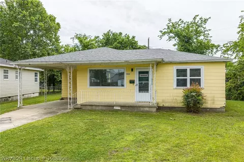 Exterior - 4104 Albert Pike Ave, Fort Smith, AR 72904 photo 4 of 7