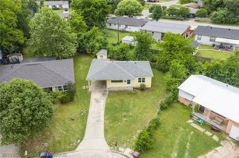 View/Area - 4104 Albert Pike Ave, Fort Smith, AR 72904 photo 3 of 18