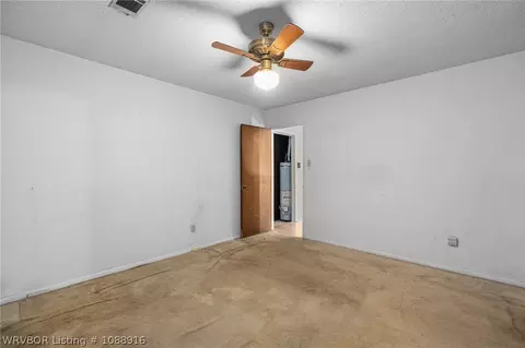 Bedroom - 1604 Savannah Dr, Fort Smith, AR 72901 photo 6 of 11
