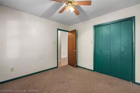 Bedroom - 1604 Savannah Dr, Fort Smith, AR 72901 photo 9 of 11