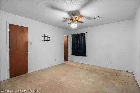 Bedroom - 1604 Savannah Dr, Fort Smith, AR 72901 photo 5 of 11
