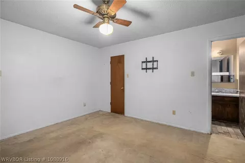 Bedroom - 1604 Savannah Dr, Fort Smith, AR 72901 photo 7 of 11