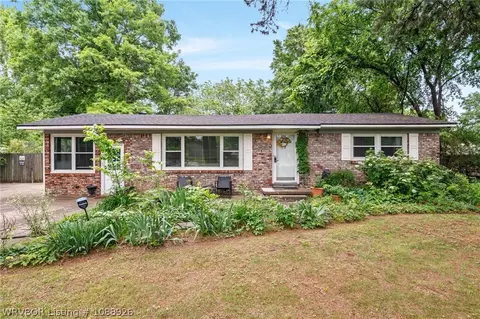 118 Rudy Rd, Alma, AR 72921