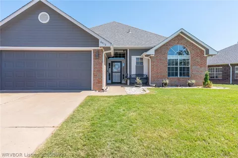 6413 Parkfront Dr, Fort Smith, AR 72916