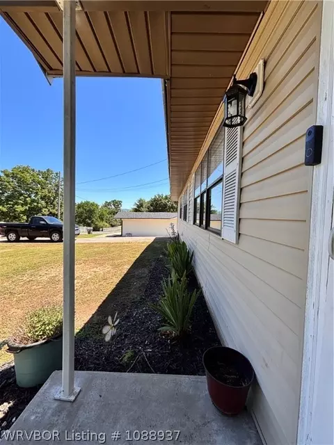 Exterior - 409 Hooper St, Hackett, AR 72937 photo 15 of 17
