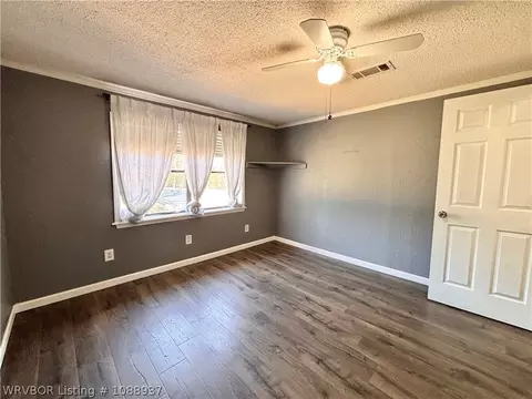Bedroom - 409 Hooper St, Hackett, AR 72937 photo 2 of 4