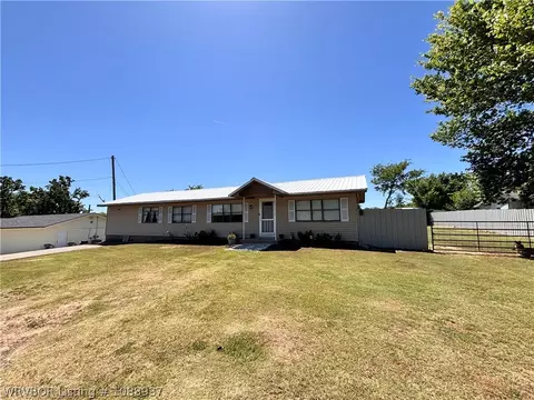 Exterior - 409 Hooper St, Hackett, AR 72937 photo 17 of 17