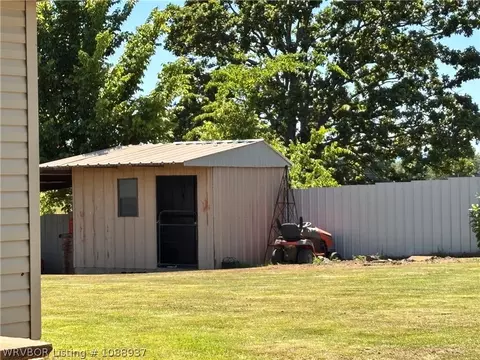 Exterior - 409 Hooper St, Hackett, AR 72937 photo 11 of 17