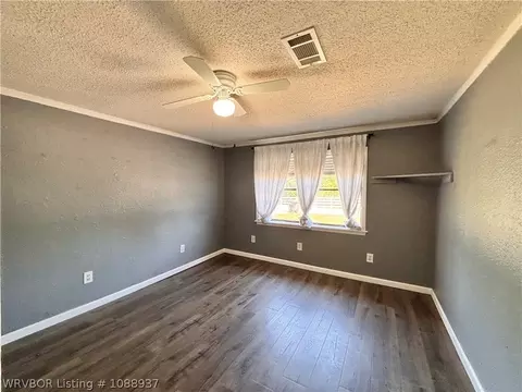Bedroom - 409 Hooper St, Hackett, AR 72937 photo 1 of 4