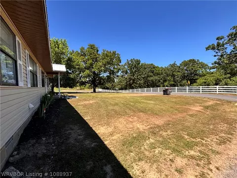Exterior - 409 Hooper St, Hackett, AR 72937 photo 12 of 17