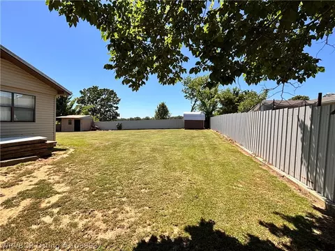 Exterior - 409 Hooper St, Hackett, AR 72937 photo 9 of 17