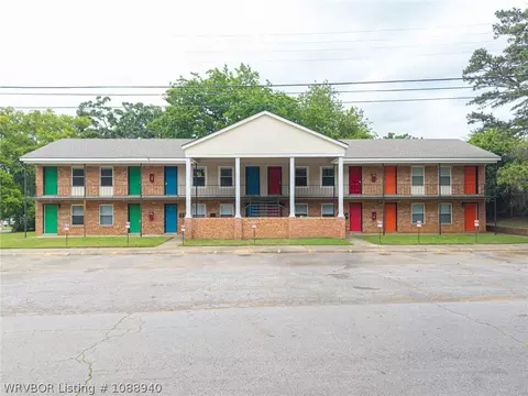 2301 S V St, Fort Smith, AR 72901