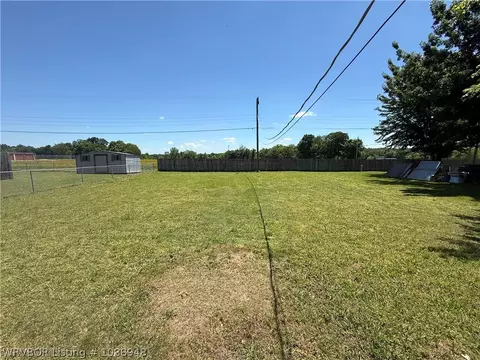 Exterior - 102 Maple Dr, Pocola, OK 74902 photo 7 of 7