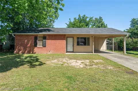 3213 Grinnell Ave, Fort Smith, AR 72908