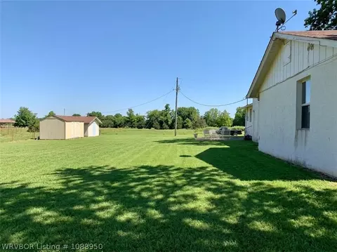 Exterior - 6910 Military Rd, Lavaca, AR 72941 photo 7 of 7
