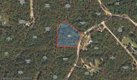6387 Sacred Fire Ridge Rd, Proctor, OK 74457