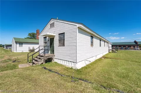 Exterior - 7406 Ellis St, Fort Smith, AR 72916 photo 1 of 3
