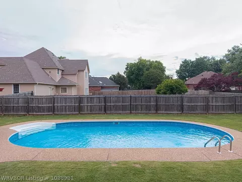 Exterior - 2316 Ramsgate Way, Fort Smith, AR 72908 photo 8 of 12