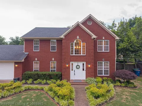 Exterior - 2316 Ramsgate Way, Fort Smith, AR 72908 photo 10 of 12
