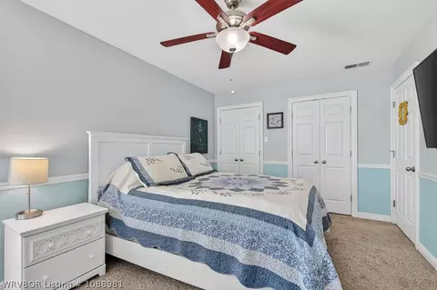 Bedroom - 2316 Ramsgate Way, Fort Smith, AR 72908 photo 6 of 7