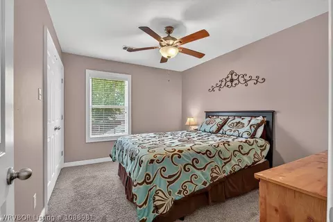 Bedroom - 2316 Ramsgate Way, Fort Smith, AR 72908 photo 3 of 7