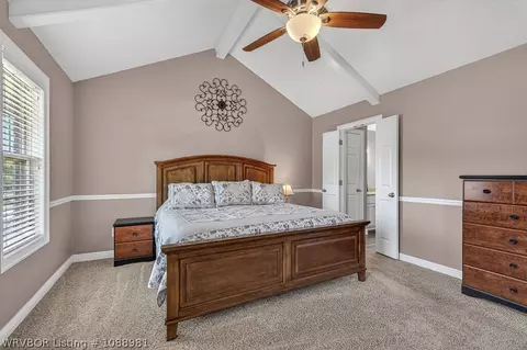 Bedroom - 2316 Ramsgate Way, Fort Smith, AR 72908 photo 2 of 7