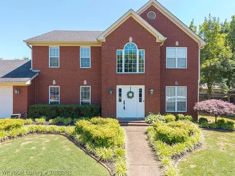Exterior - 2316 Ramsgate Way, Fort Smith, AR 72908 photo 5 of 12