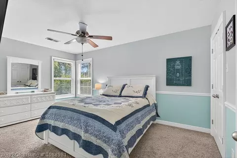 Bedroom - 2316 Ramsgate Way, Fort Smith, AR 72908 photo 5 of 7