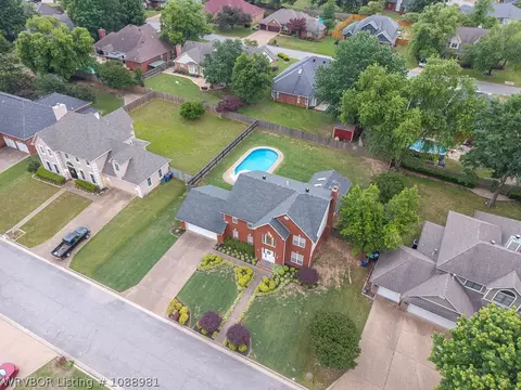 View/Area - 2316 Ramsgate Way, Fort Smith, AR 72908 photo 5 of 7