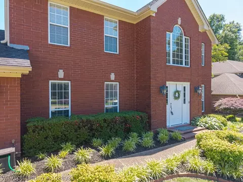 Exterior - 2316 Ramsgate Way, Fort Smith, AR 72908 photo 2 of 12