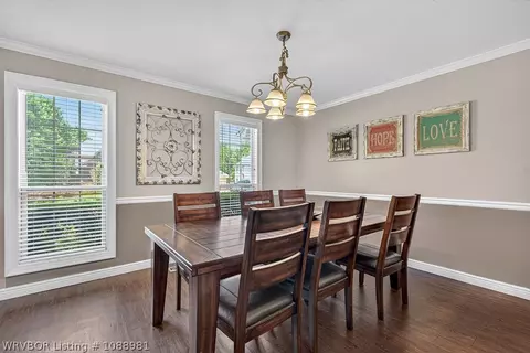 Dining - 2316 Ramsgate Way, Fort Smith, AR 72908 photo 1 of 2