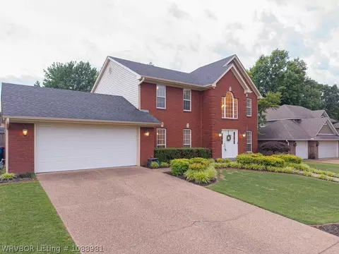 Exterior - 2316 Ramsgate Way, Fort Smith, AR 72908 photo 12 of 12