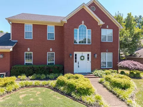 Exterior - 2316 Ramsgate Way, Fort Smith, AR 72908 photo 4 of 12