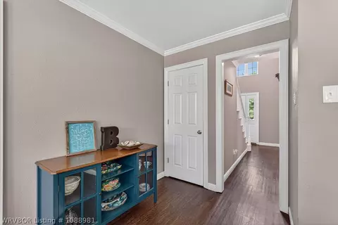 Entry Way - 2316 Ramsgate Way, Fort Smith, AR 72908 photo 3 of 8
