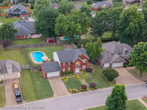 View/Area - 2316 Ramsgate Way, Fort Smith, AR 72908 photo 6 of 7