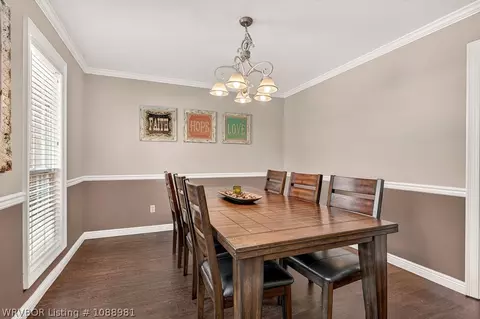 Dining - 2316 Ramsgate Way, Fort Smith, AR 72908 photo 2 of 2