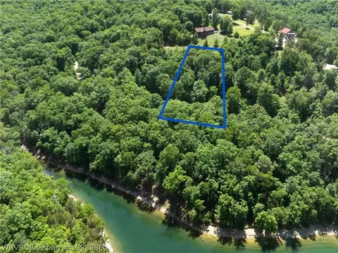 tbd Lakeview Bnd, Eureka Springs, AR 72632