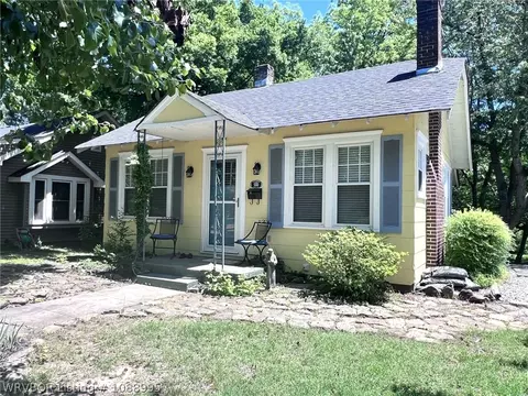 Exterior - 500 Lecta Ave, Fort Smith, AR 72901 photo 2 of 9