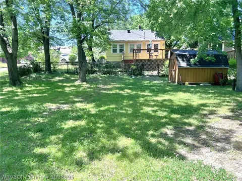 Exterior - 500 Lecta Ave, Fort Smith, AR 72901 photo 7 of 9