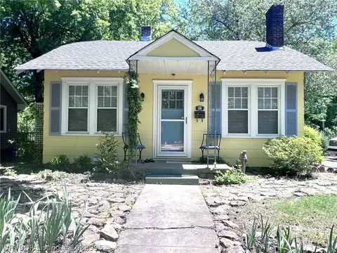 Exterior - 500 Lecta Ave, Fort Smith, AR 72901 photo 1 of 9