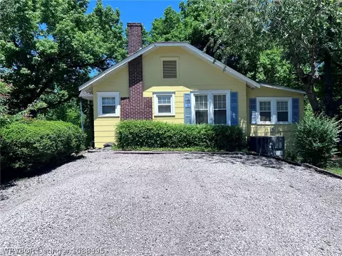 Exterior - 500 Lecta Ave, Fort Smith, AR 72901 photo 3 of 9