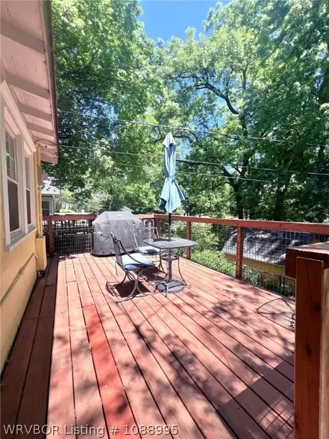 Exterior - 500 Lecta Ave, Fort Smith, AR 72901 photo 6 of 9