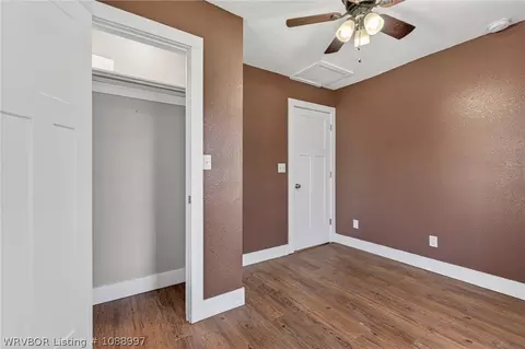 Bedroom - 715 Maple Shade, Alma, AR 72921 photo 2 of 5