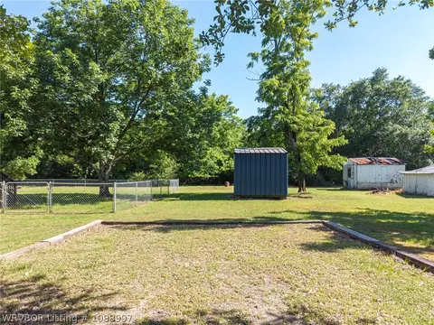 Exterior - 715 Maple Shade, Alma, AR 72921 photo 16 of 18