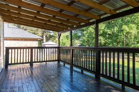 Exterior - 715 Maple Shade, Alma, AR 72921 photo 12 of 18