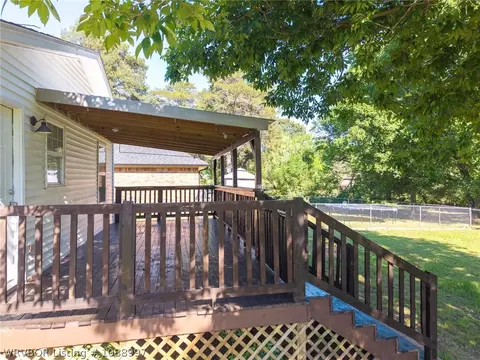 Exterior - 715 Maple Shade, Alma, AR 72921 photo 14 of 18