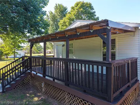 Exterior - 715 Maple Shade, Alma, AR 72921 photo 11 of 18