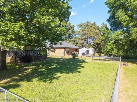 Exterior - 715 Maple Shade, Alma, AR 72921 photo 18 of 18