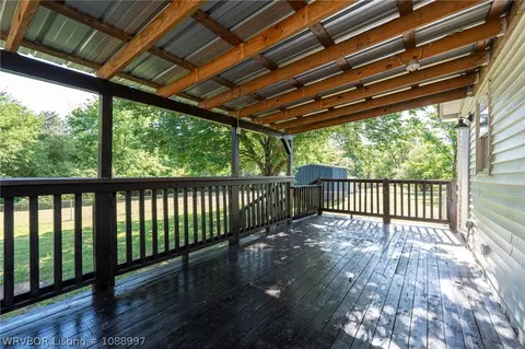 Exterior - 715 Maple Shade, Alma, AR 72921 photo 13 of 18