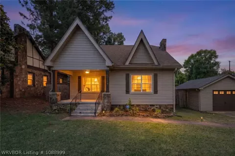 2308 S O St, Fort Smith, AR 72901